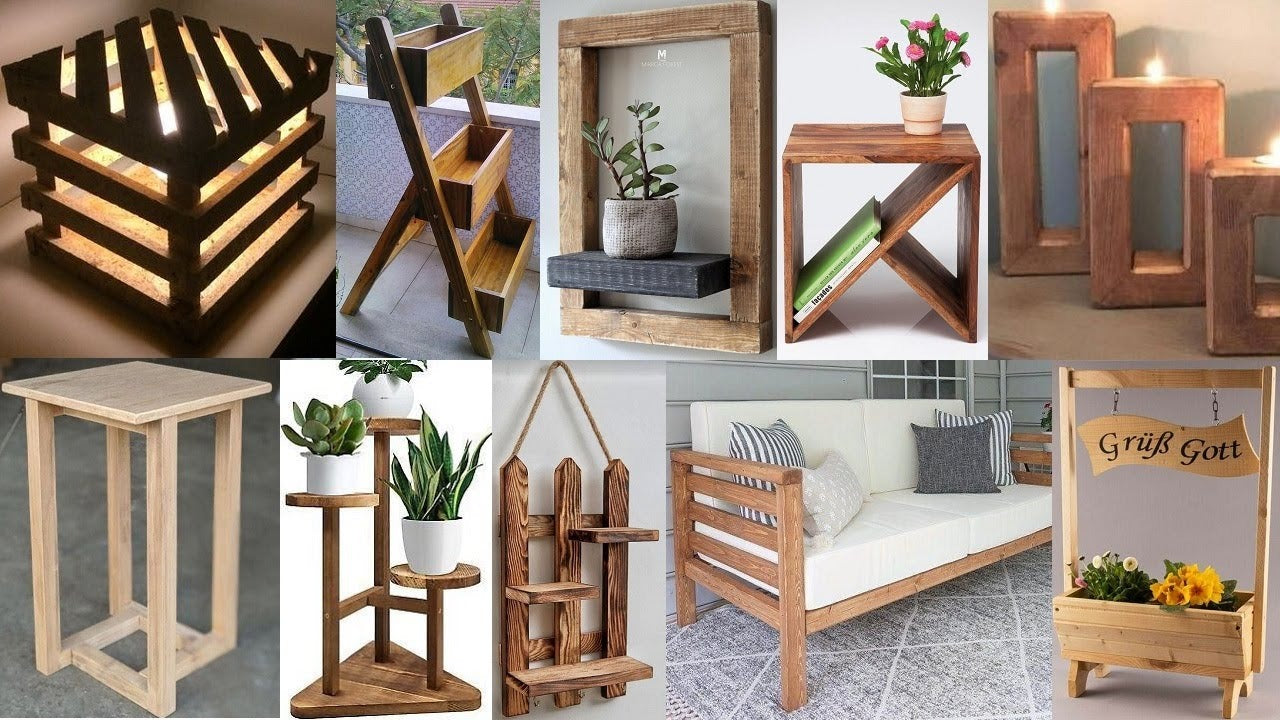 Wood Crafts