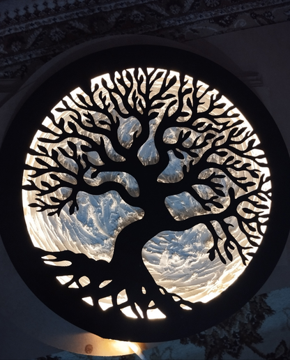 Tree of Life Wall Art with  Backlight